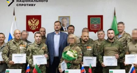 На окупованому Запоріжжі ворог "закриває" кадровий дефіцит бойовиками із РФ