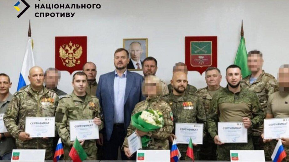 На окупованому Запоріжжі ворог "закриває" кадровий дефіцит бойовиками із РФ
