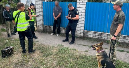 На Запорожье задержали 46-летнего торговца боеприпасами