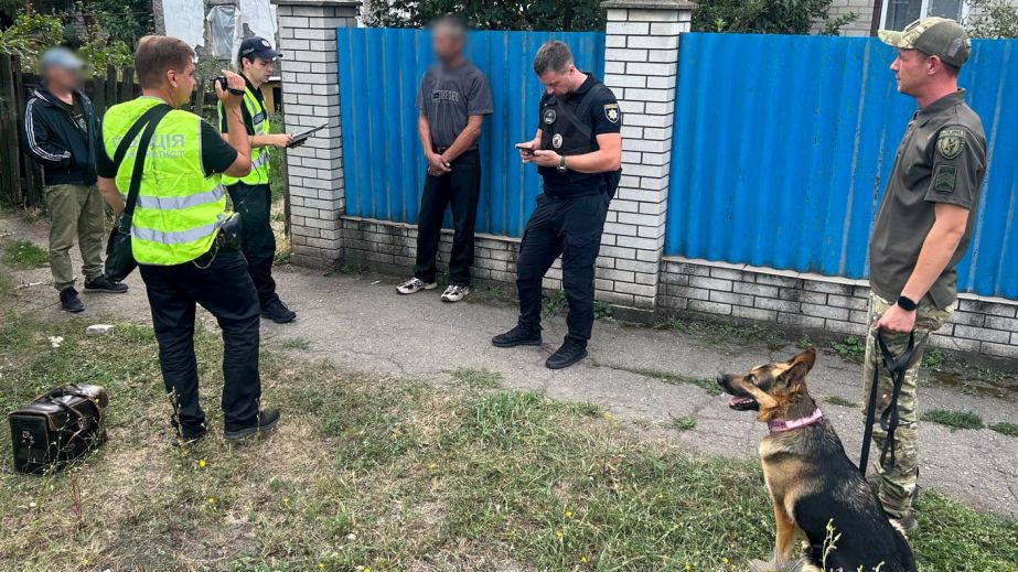 На Запоріжжі затримали 46-річного торговця боєприпасами