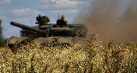 Де росіяни тиснуть на Запоріжжі – ранкове зведення