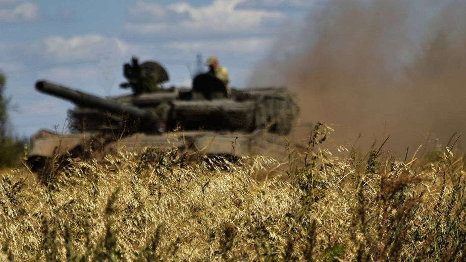 Де росіяни тиснуть на Запоріжжі – ранкове зведення