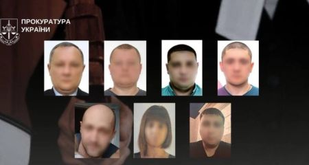 Сімох колаборантів з ТОТ Запорізької області засудили до 15 років ув&rsquo;язнення