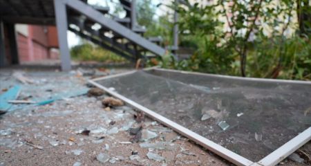 Глава ЗОВА показал последствия вражеского удара по Запорожью