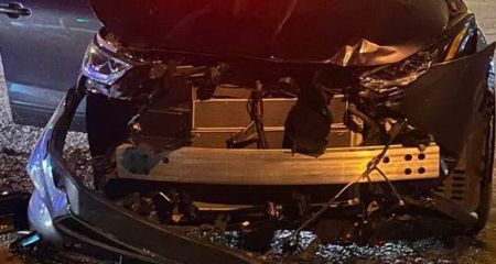 На Запоріжжі в автопригодах цьогоріч загинули 44 людини