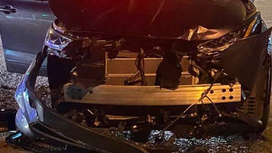 На Запорожье в авариях в этом году погибли 44 человека