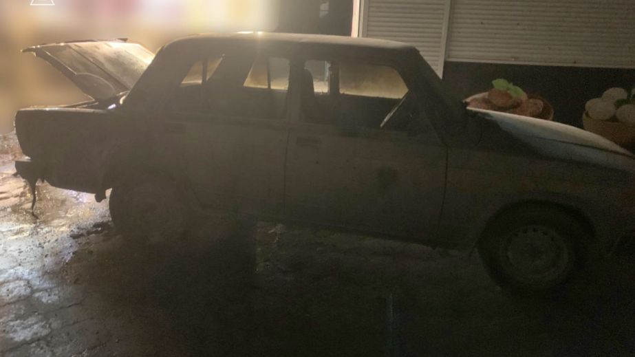 Вражеские обстрелы вызвали пожары в Запорожском и Пологовском районах