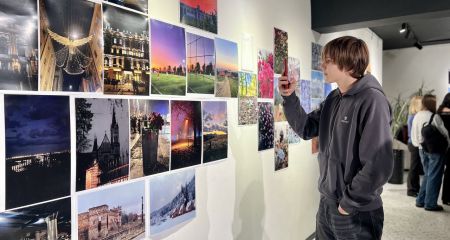 У Запоріжжі понад 500 дітей відвідали фотовиставку "Очима юності" &ndash; кадри