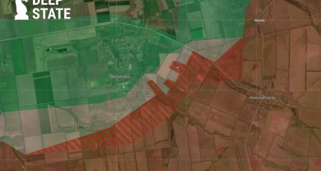Ворог планує "клешню" на Запоріжжі для охоплення Гуляйполя зі сходу, – DeepState