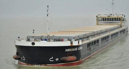 Ливан не принял корабль РФ с украденным зерном из оккупированного Бердянска