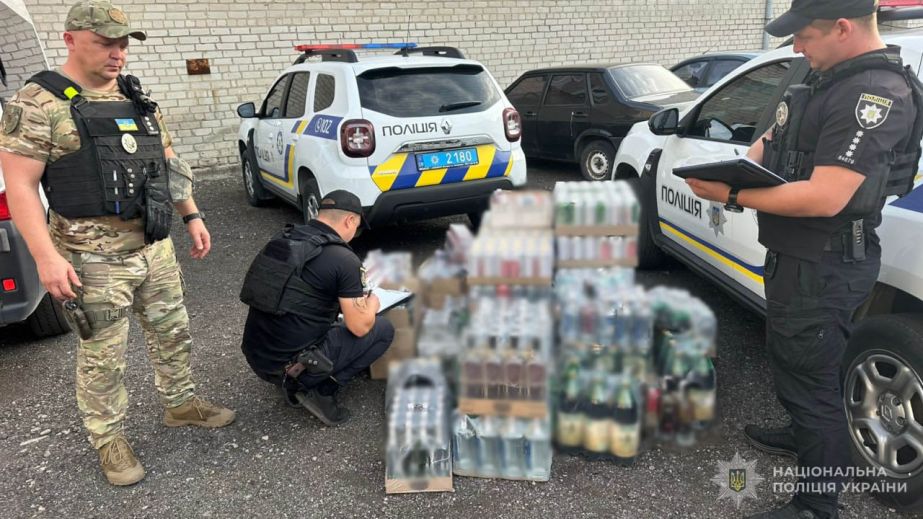 На Запоріжжі жінці загрожує до 85 тис. грн штрафу за незаконну торгівлю – деталі