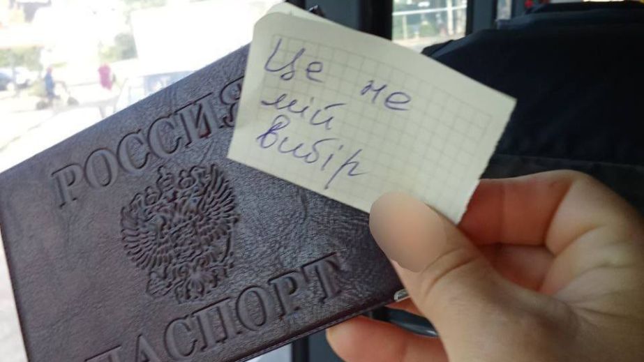 Подполье провело новые акции в оккупированной Запорожской области — подробности