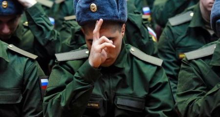 Надо "пушечное мясо": в оккупированном городе на Запорожье запускают новую мобилизацию