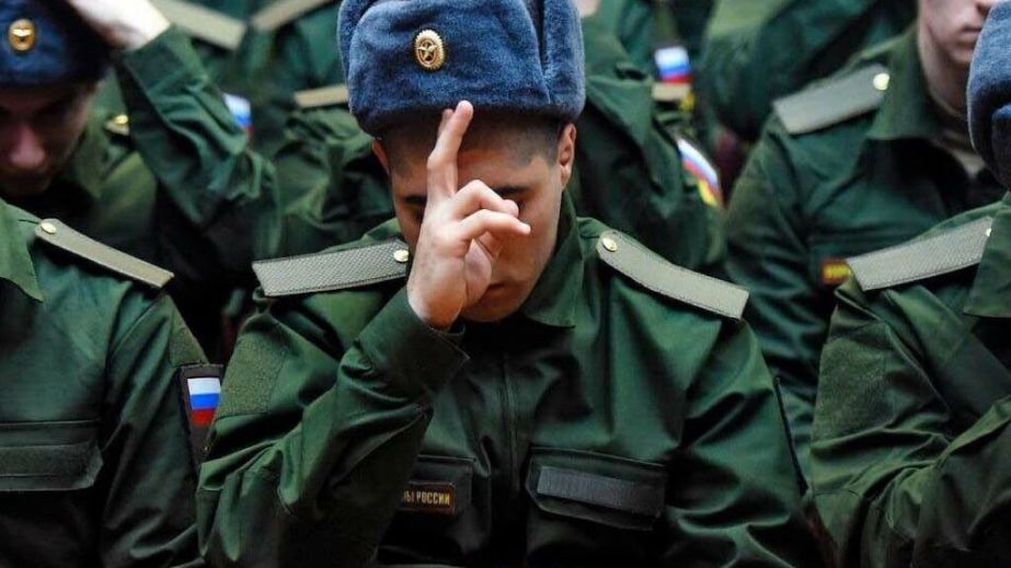 РФ отправляет украинцев из ВОТ в подразделения с наивысшими потерями на фронте, – ЦНС