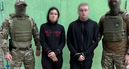 В Запорожье супруги агентов РФ пытались подорвать военных – детали от СБУ