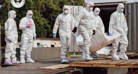 В Україну повернули тіла 1 200 загиблих, – Координаційний штаб