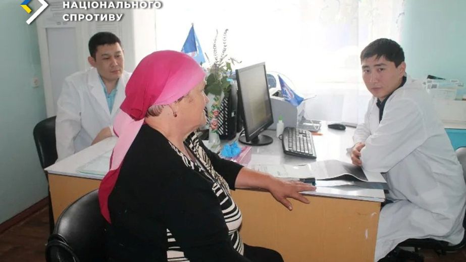 Росія завозить медиків із Калмикії на окуповані території – що відомо