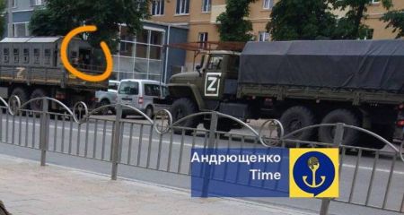 Окупанти почали активно будувати оборону у Запорізькій області, – Андрющенко
