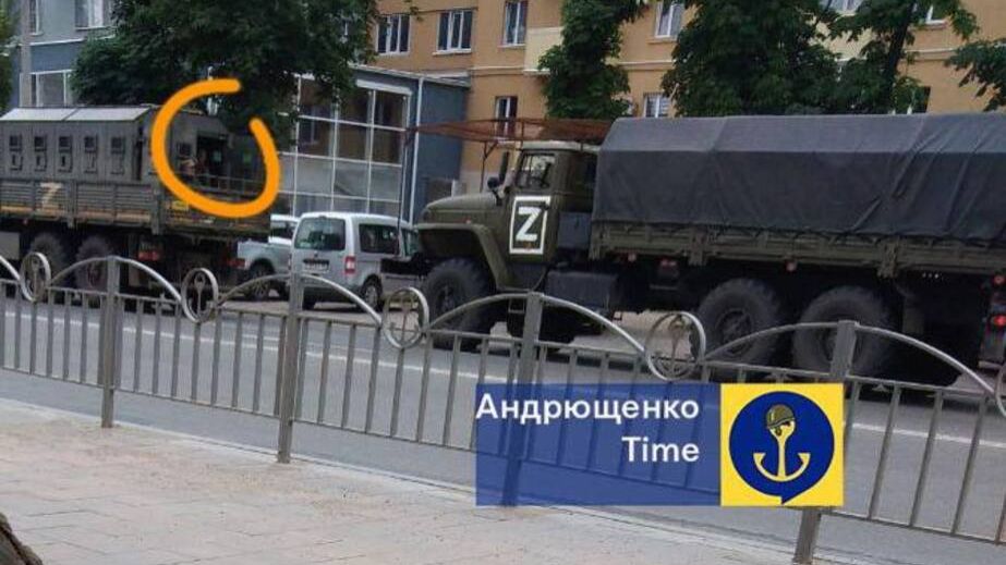 Оккупанты начали активно строить оборону в Запорожской области, – Андрющенко
