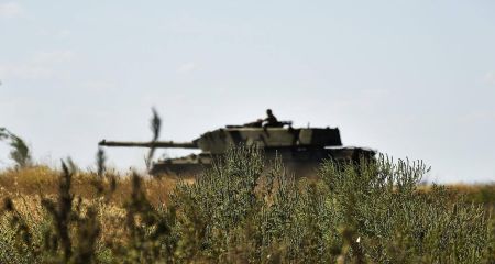 Враг пытался продвинуться вблизи двух сел на Запорожье, – Генштаб