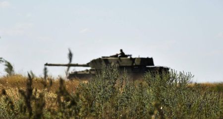 Какая ситуация на Запорожском фронте – сводка Генштаба ВСУ