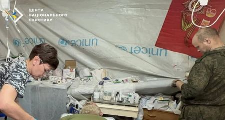 В оккупированной Запорожской области РФ выделила отдельных врачей для боевиков из "сво"