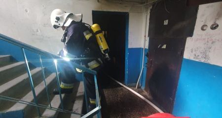 Трагедія у Запоріжжі: під час пожежі загинув чоловік
