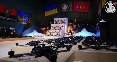 Запорізький фронт отримав допомогу на понад 12 мільйонів гривень