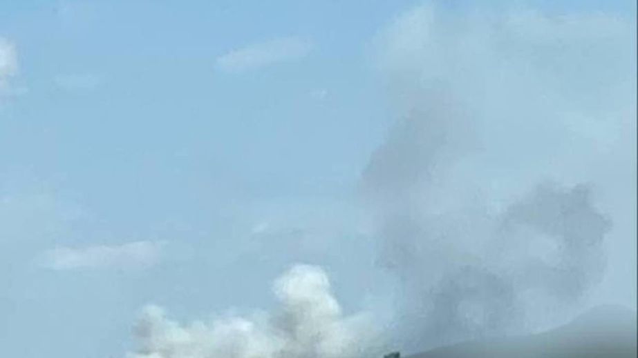 Не доехали до госпиталя: в оккупированной Запорожской области уничтожили транспорт РФ