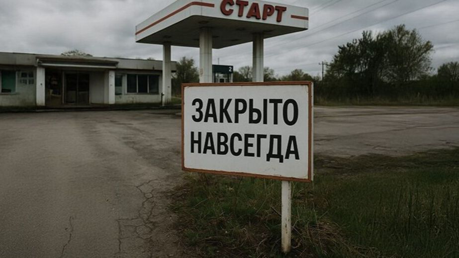 Криза на ТОТ посилюється: на окупованому Запоріжжі зачиняються паливні заправки