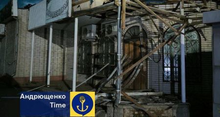 В Токмаке Запорожской области дроны поразили место базирования оккупантов, – Андрющенко