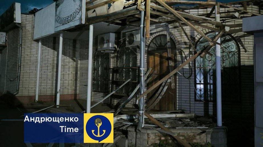 У Токмаку на Запоріжжі дрони уразили місце базування окупантів, – Андрющенко
