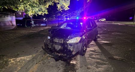Два человека погибли, четыре пострадали в автокатастрофе в Запорожье