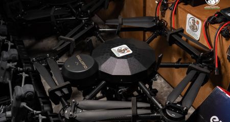 ГУР отримало техніку на 14 млн грн від громад Запоріжжя &ndash; що саме