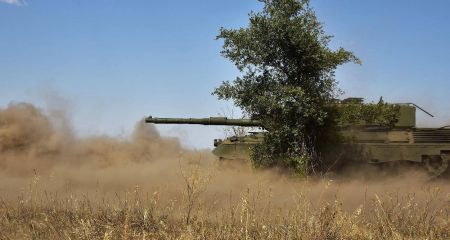 ВСУ отразили вражеский штурм вблизи Плавней на Запорожье, – Генштаб