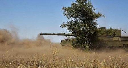 Ворог намагається просунутися біля Новоіванівки – ситуація на Запоріжжі