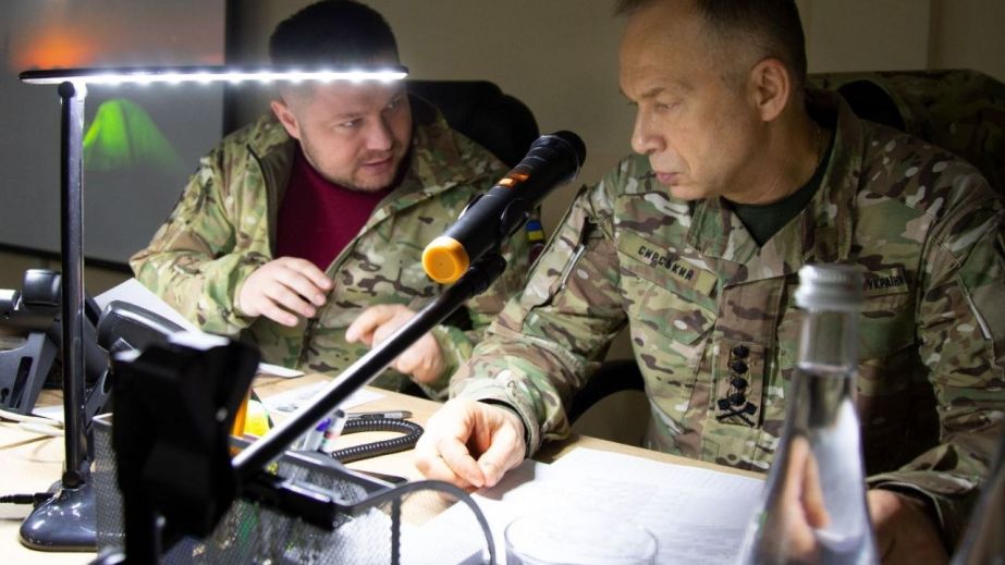 РФ посилює угруповання, &ndash; Сирський у Південній операційній зоні