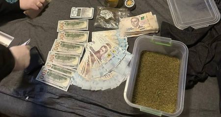 В Запорожье осудили 31-летнего мужчину за хранение 14 кг каннабиса