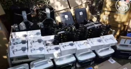 Запорізький фронт отримав допомогу на 7 мільйонів гривень
