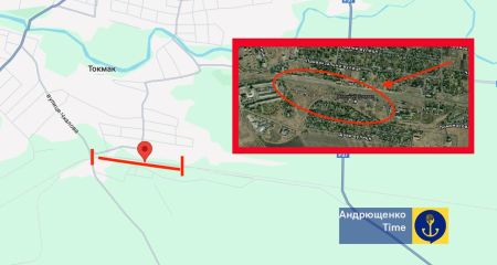 Ще один вантажний поїзд росіян знищили на окупованому Запоріжжі