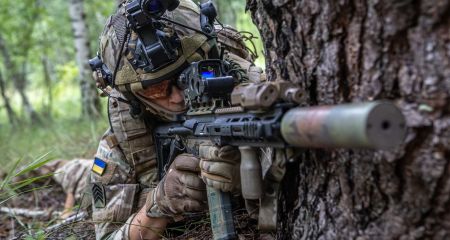 Що відбувається на Запорізькому фронті – ранкове зведення