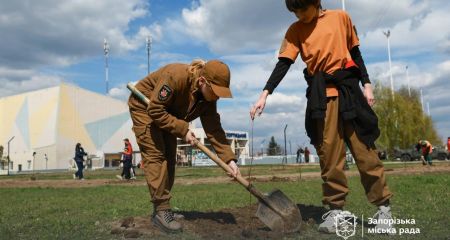 Сотні тонн сміття вивезли в Запоріжжі в рамках масштабної толоки &ndash; локації