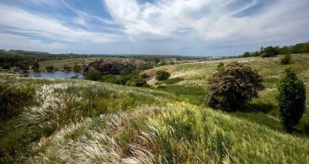 На Хортице в Запорожье выделят 1,3 млн долларов на охрану культурного наследия