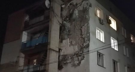 На окупованому Запоріжжі лунали вибухи &ndash; деталі від Андрющенка