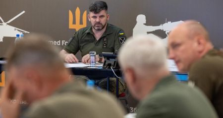 Генштаб провел совещание по противодействию российским ударным дронам
