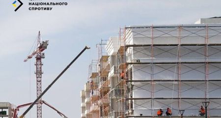 Оккупанты легализуют войну и грабеж под видом "строительства" на ВОТ