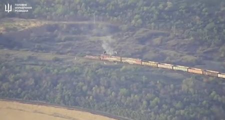 ГУР паралізувало логістику окупантів на Запоріжжі – деталі