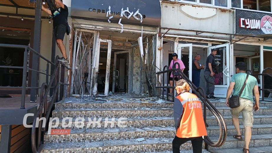 Вражеский FPV-дрон атаковал Запорожье: военный объяснил, почему не стоит паниковать