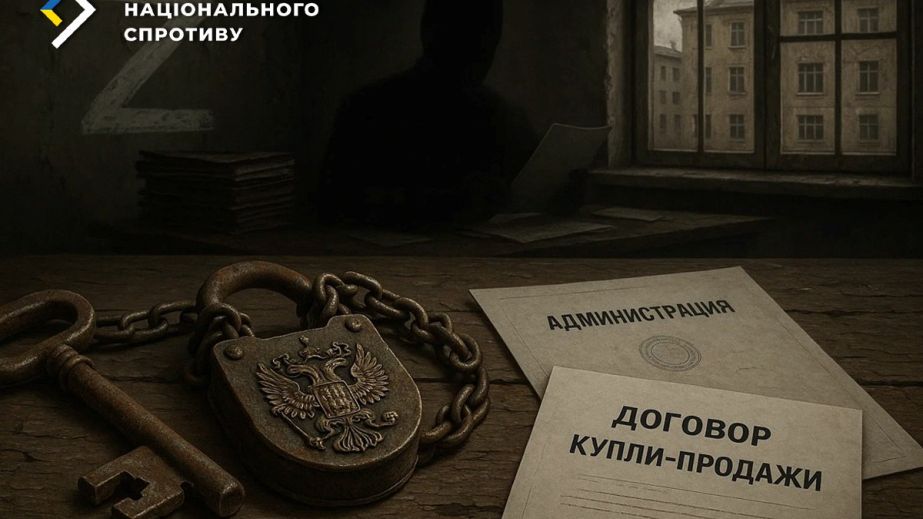 РФ планує заборонити ріелторську діяльність на окупованих територіях, – ЦНС
