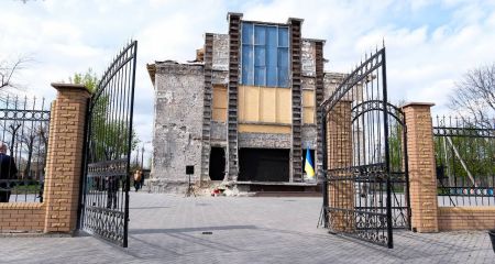 Росіяни зруйнували та пошкодили 27 релігійних споруд на Запоріжжі